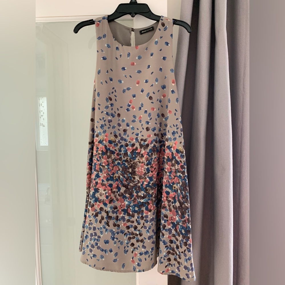 No Rest for Bridget Petals dress